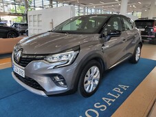 Renault Captur vaihtoauto