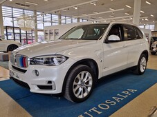 BMW X5 vaihtoauto