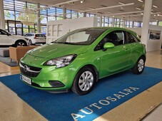Opel Corsa vaihtoauto