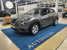 Nissan Juke vaihtoauto