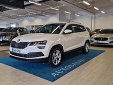 Skoda Karoq vaihtoauto