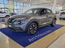 Nissan Juke vaihtoauto