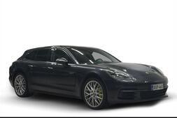 Porsche Panamera vaihtoauto