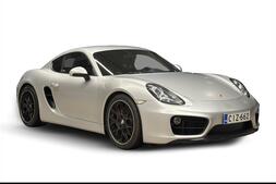 Porsche Cayman vaihtoauto