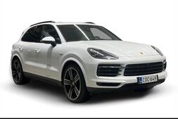 Porsche Cayenne vaihtoauto