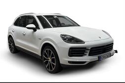 Porsche Cayenne vaihtoauto