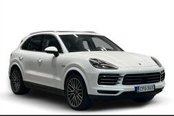 Porsche Cayenne vaihtoauto