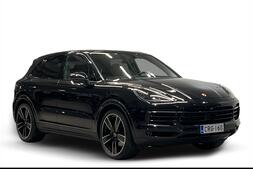 Porsche Cayenne vaihtoauto