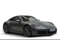 Porsche 911 vaihtoauto