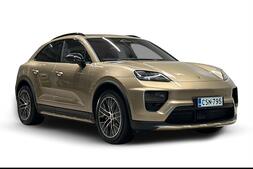 Porsche Macan vaihtoauto