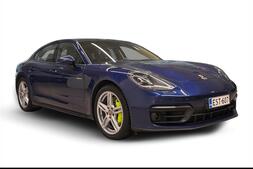 Porsche Panamera vaihtoauto