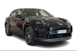 Porsche Macan vaihtoauto