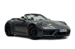 Porsche 911 vaihtoauto