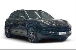 Porsche Cayenne vaihtoauto