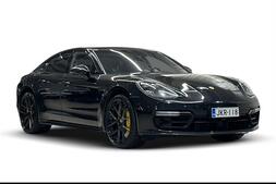 Porsche Panamera vaihtoauto
