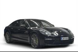Porsche Panamera vaihtoauto