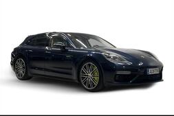 Porsche Panamera vaihtoauto