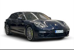 Porsche Panamera vaihtoauto
