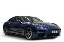 Porsche Panamera vaihtoauto