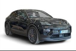 Porsche Macan vaihtoauto