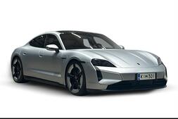 Porsche Taycan vaihtoauto
