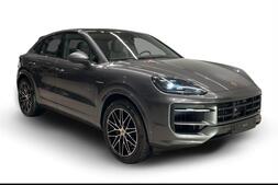 Porsche Cayenne vaihtoauto