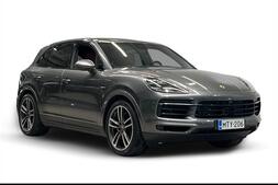 Porsche Cayenne vaihtoauto