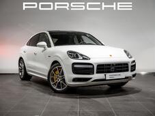 Porsche Cayenne vaihtoauto