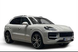 Porsche Cayenne vaihtoauto