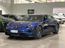 Porsche Taycan vaihtoauto