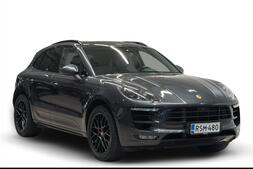 Porsche Macan vaihtoauto