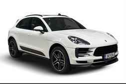Porsche Macan vaihtoauto