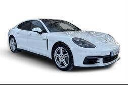 Porsche Panamera vaihtoauto