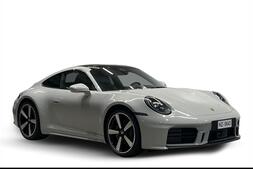 Porsche 911 vaihtoauto