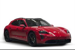 Porsche Taycan vaihtoauto