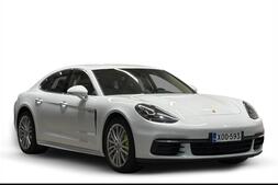 Porsche Panamera vaihtoauto