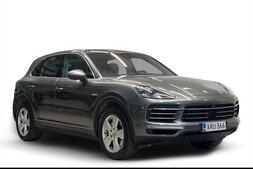 Porsche Cayenne vaihtoauto