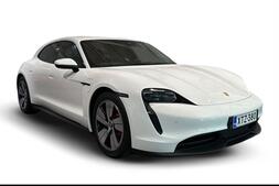 Porsche Taycan vaihtoauto