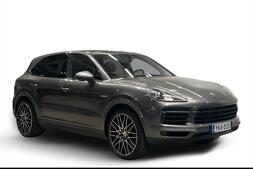 Porsche Cayenne vaihtoauto