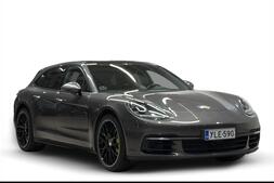 Porsche Panamera vaihtoauto