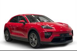 Porsche Macan vaihtoauto