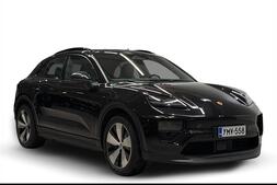 Porsche Macan vaihtoauto
