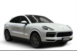Porsche Cayenne vaihtoauto