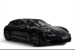 Porsche Taycan vaihtoauto