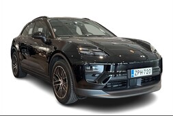 Porsche Macan vaihtoauto
