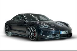 Porsche Taycan vaihtoauto