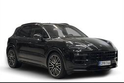 Porsche Cayenne vaihtoauto
