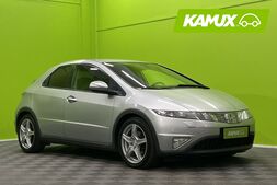 Honda Civic vaihtoauto