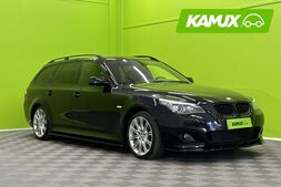 BMW 525 vaihtoauto