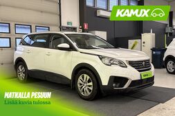 Peugeot 5008 vaihtoauto